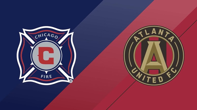 ONE88 Chicago Fire vs Atlanta United 04/07/2019 - Soi kèo nhà cái trước trận đấu hôm nay