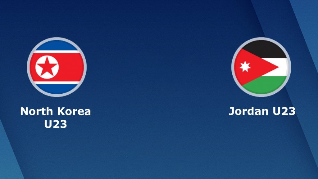 ONE88 Nhận định bóng đá U23 Triều Tiên vs U23 Jordan - 20h15 10/01/2020