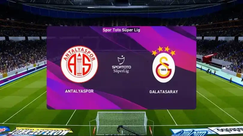 ONE88 Nhận định, Soi kèo bóng đá – Thổ Nhĩ Kỳ – Antalyaspor vs Galatasaray – 01h00 25/07/2020: Bùng nổ bàn thắng