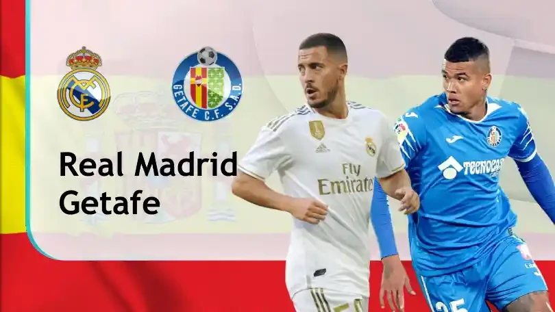 ONE88 Nhận định bóng đá – VĐQG Tây Ban Nha – Real Madrid vs Getafe – 03h00 10/02/2021: Chiến thắng bắt buộc