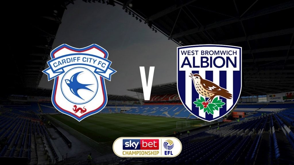 ONE88 Nhận định bóng đá Cardiff vs West Brom - 02h45 29/01/2020