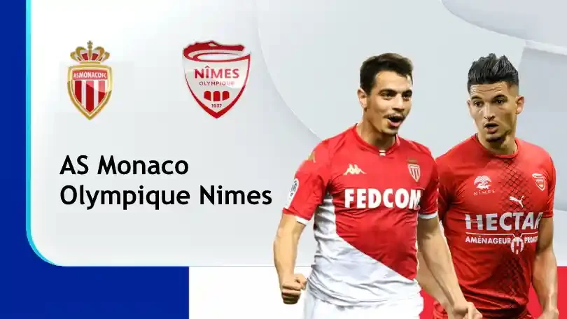 ONE88 Nhận định bóng đá – VĐQG Pháp – Monaco vs Nimes – 21h00 29/11/2020: Công quốc trọn niềm vui