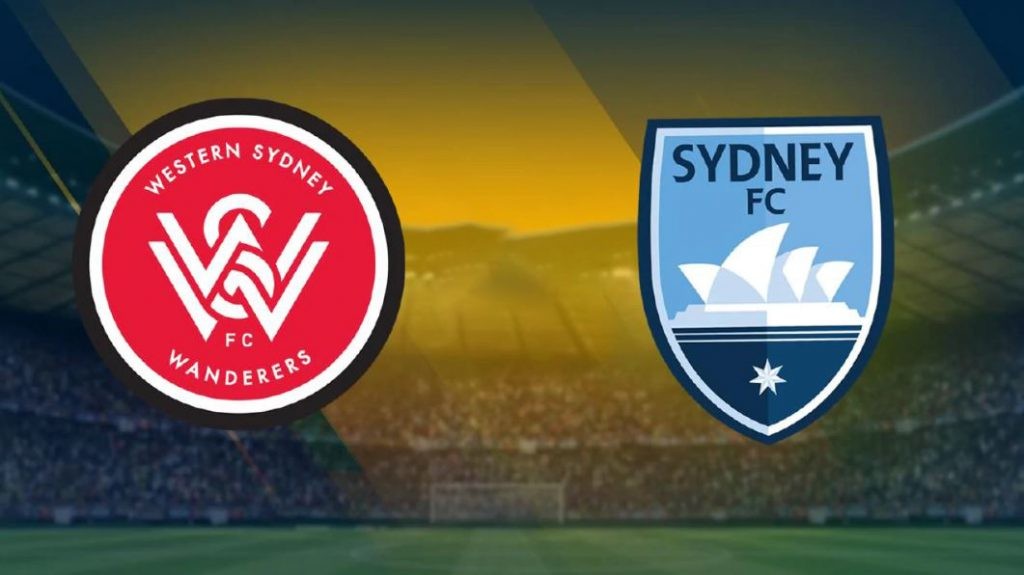 ONE88 Nhận định bóng đá - Úc - Western Sydney Wanderers vs Sydney FC - 15h30 21/03/2020