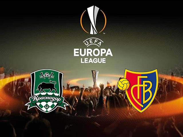 ONE88 Nhận định bóng đá Krasnodar vs FC Basel - 22h50 28/11/2019