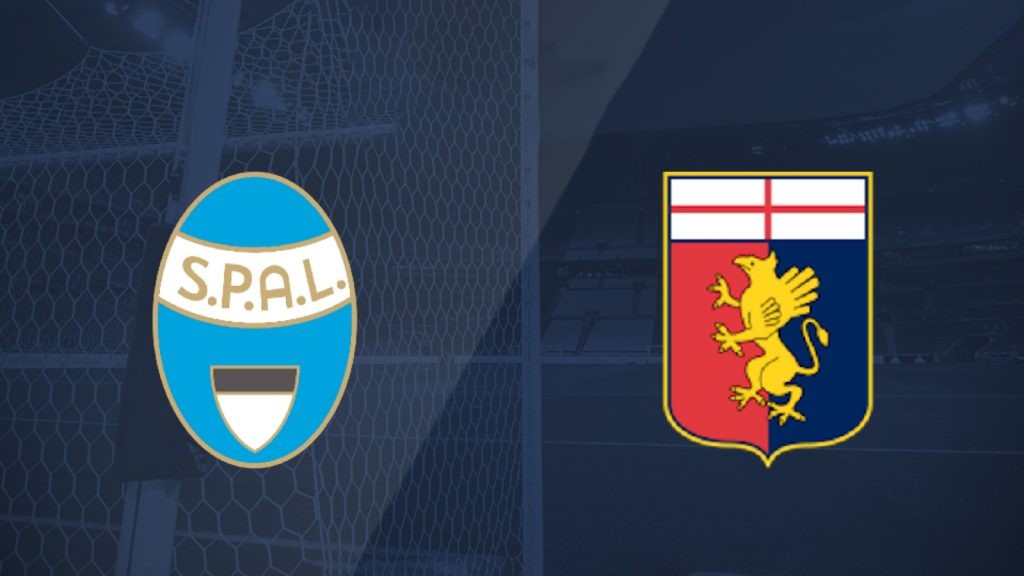 ONE88 Nhận định bóng đá SPAL vs Genoa - 02h45 26/11/2019
