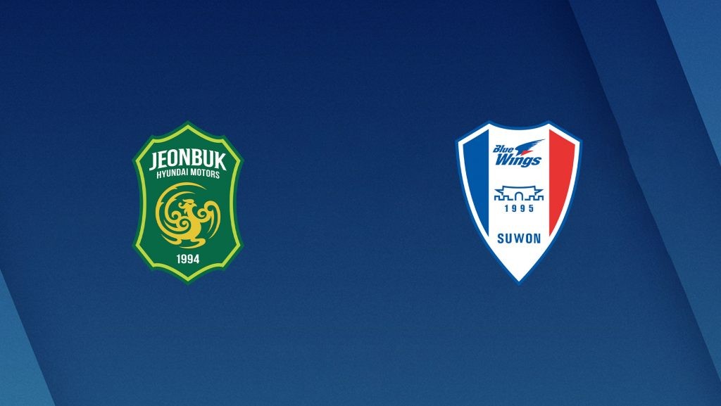 ONE88 Nhận định bóng đá - Hàn Quốc - Jeonbuk vs Suwon Bluewings - 17h00 08/05/2020