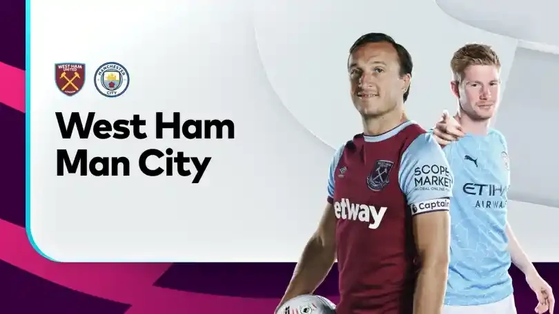 ONE88 Nhận định bóng đá – Ngoại hạng Anh – West Ham vs Manchester City – 18h30 24/10/2020: The Hammers gặp khó