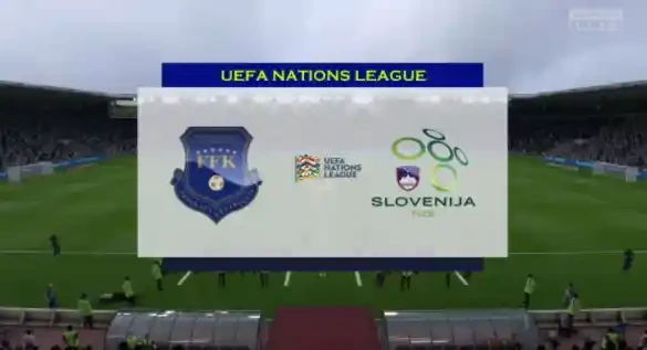 ONE88 Soi kèo bóng đá Kosovo vs Slovenia – 01h45 – 12/10/2020 – UEFA Nations League: Khách lấy 3 điểm