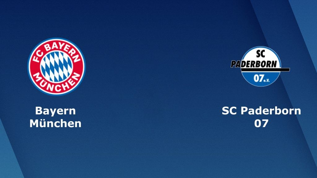 ONE88 Nhận định bóng đá - Đức - Bayern Munich vs Paderborn 07 - 02h30 22/02/2020