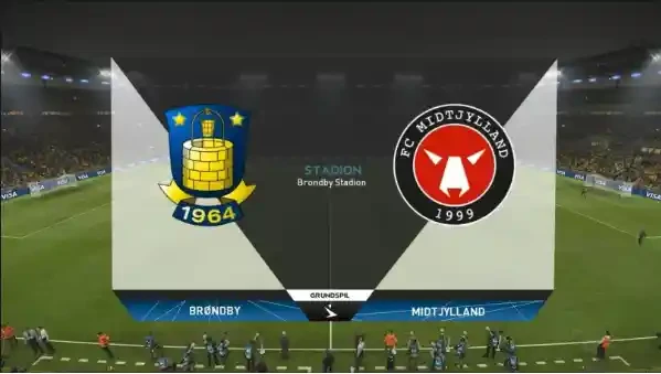 ONE88 Nhận định, Soi kèo bóng đá – Đan Mạch – Brondby vs FC Midtjylland – 01h00 23/07/2020: Trận cầu thủ tục