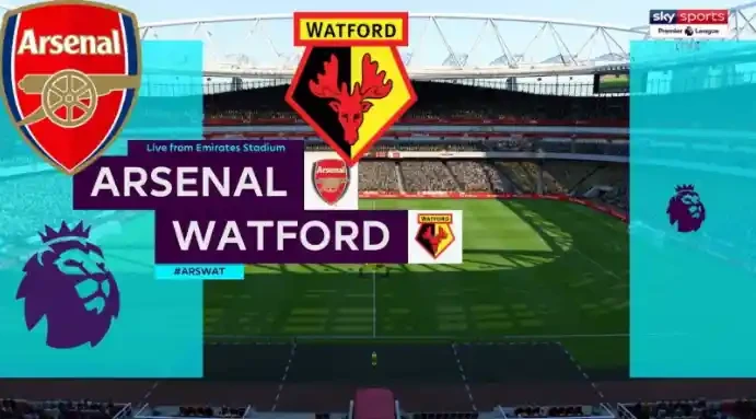 ONE88 Nhận định, Soi kèo bóng đá – Anh – Arsenal vs Watford – 22h00 26/07/2020: Tiễn khách xuống hạng