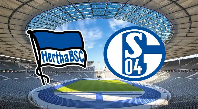ONE88 Nhận định bóng đá Hertha Berlin vs Schalke 04 - 02h30 01/02/2020