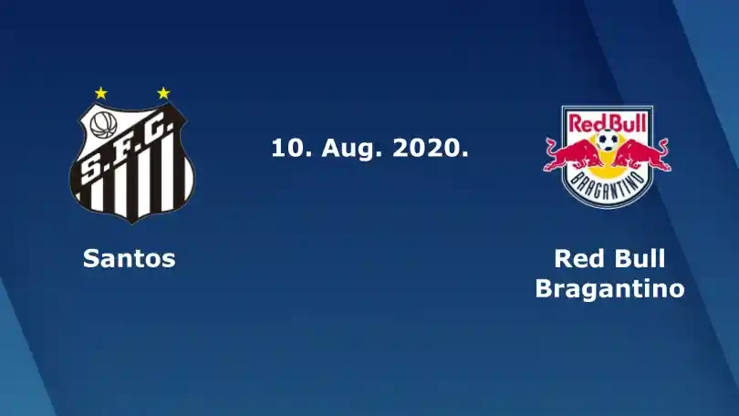 ONE88 Nhận định, Soi kèo bóng đá – Brazil – Santos vs Bragantino – 02h00 10/08/2020: Tân binh khó lường