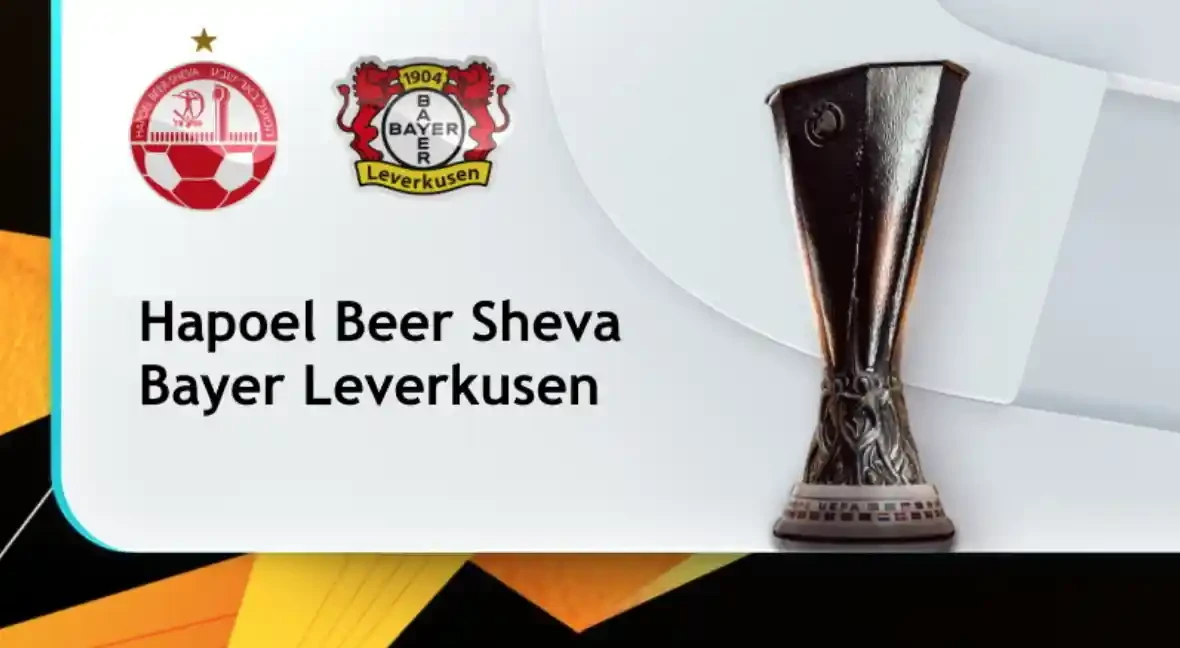ONE88 Soi kèo bóng đá Hapoel Beer Sheva vs Bayer Leverkusen – 00h55 – 06/11/2020 – UEFA Europa League: Khách lấy 3 điểm