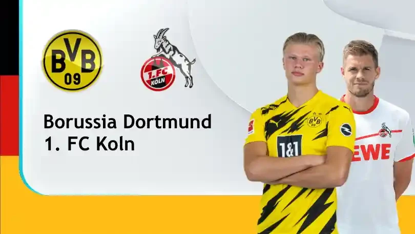 ONE88 Soi kèo bóng đá Borussia Dortmund vs FC Koln – 21h30 – 28/11/2020 – VĐQG Đức: Thất bại khó tránh cho Koln