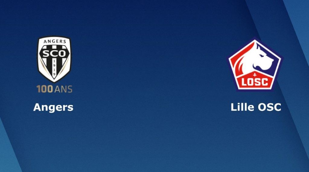 ONE88 Nhận định bóng đá - Pháp - Angers vs Lille - 02h45 08/02/2020