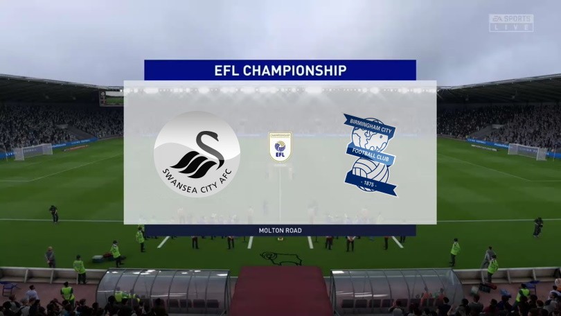 ONE88 Soi kèo bóng đá Swansea vs Birmingham – 21h00 – 19/09/2020 – Hạng nhất Anh: Thiên nga tung cánh