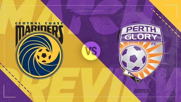 ONE88 Nhận định bóng đá Central Coast Mariners vs Perth Glory - 15h00 31/12/2019