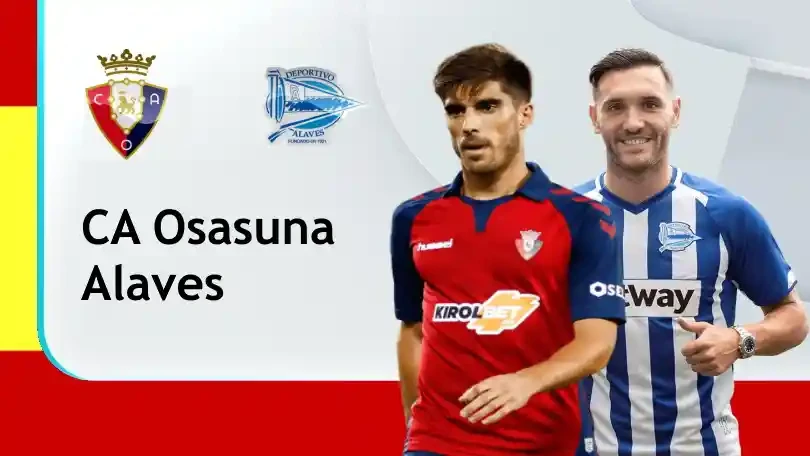 ONE88 Nhận định bóng đá – VĐQG Tây Ban Nha – Osasuna vs Alaves – 22h15 31/12/2020: Hài lòng 1 điểm