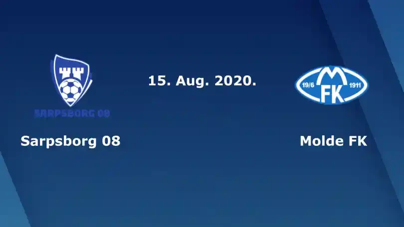 ONE88 Nhận định, Soi kèo bóng đá – Na Uy – Sarpsborg 08 FF vs Molde – 21h00 15/08/2020: Bám đuổi ngôi đầu
