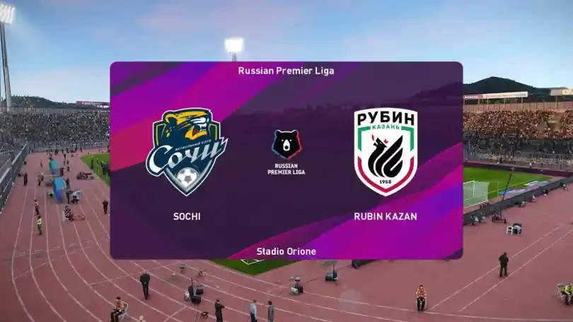 ONE88 Nhận định bóng đá – Nga – PFC Sochi vs Rubin Kazan – 22h00 18/08/2020: 3 điểm ở lại