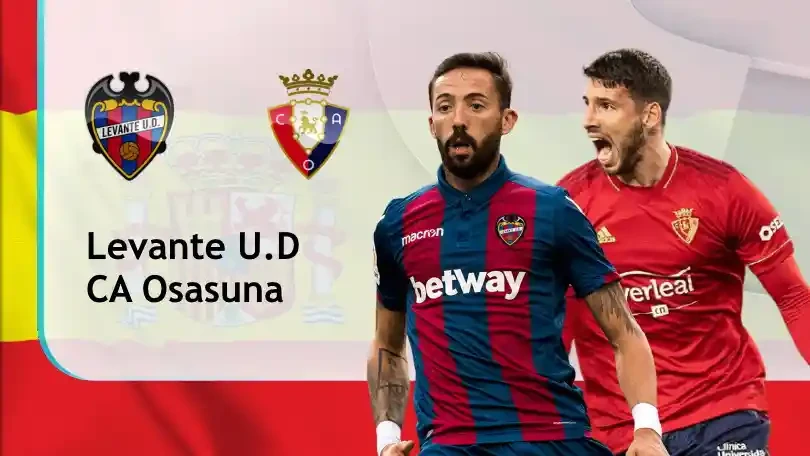 ONE88 Nhận định bóng đá – VĐQG Tây Ban Nha – Levante vs Osasuna – 00h30 15/02/2021: Tự tin đón khách