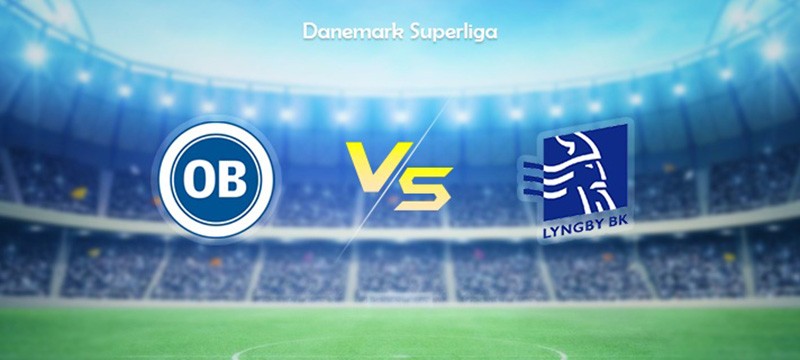 ONE88 OB Odense vs Lyngby BK 23/07/2019 - Soi kèo nhà cái trước trận đấu hôm nay
