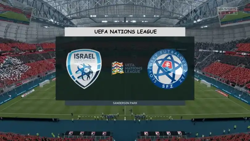 ONE88 Nhận định bóng đá – UEFA Nations League – Israel vs Slovakia – 01h45 08/09/2020: Chủ nhà phá dớp