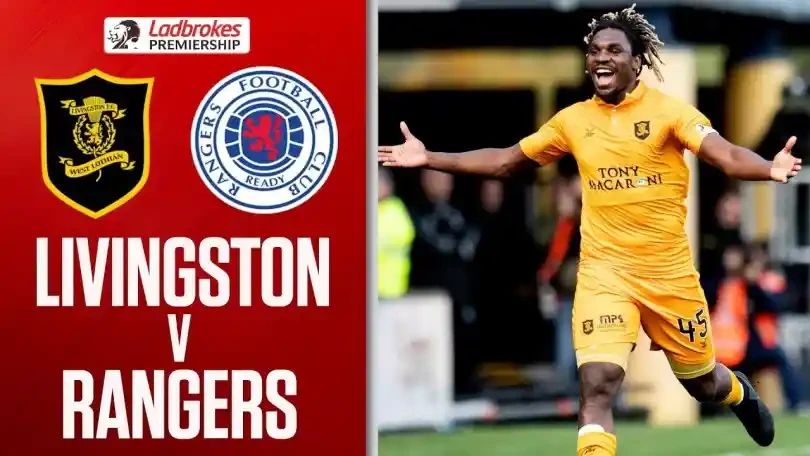 ONE88 Nhận định, Soi kèo bóng đá – Scotland – Livingston vs Rangers – 22h30 16/08/2020: Khó cản đội khách