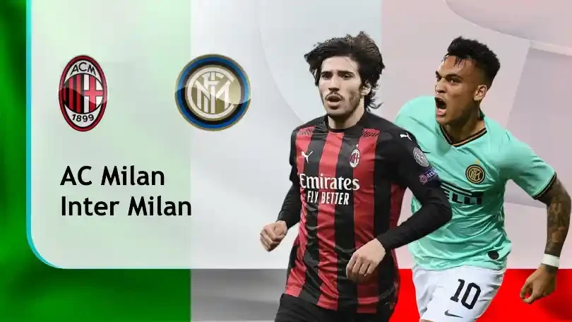 ONE88 Soi kèo bóng đá AC Milan vs Inter – 21h00 – 21/02/2021 – VĐQG Italia: Nhuộm xanh Milano