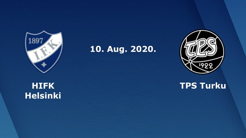 ONE88 Nhận định, Soi kèo bóng đá – Phần Lan – HIFK vs TPS Turku – 22h30 10/08/2020: Chủ nhà thắng nhẹ