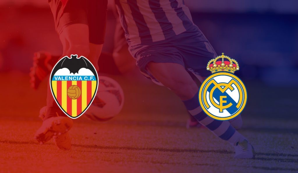ONE88 Nhận định bóng đá Valencia vs Real Madrid - 02h00 09/01/2020