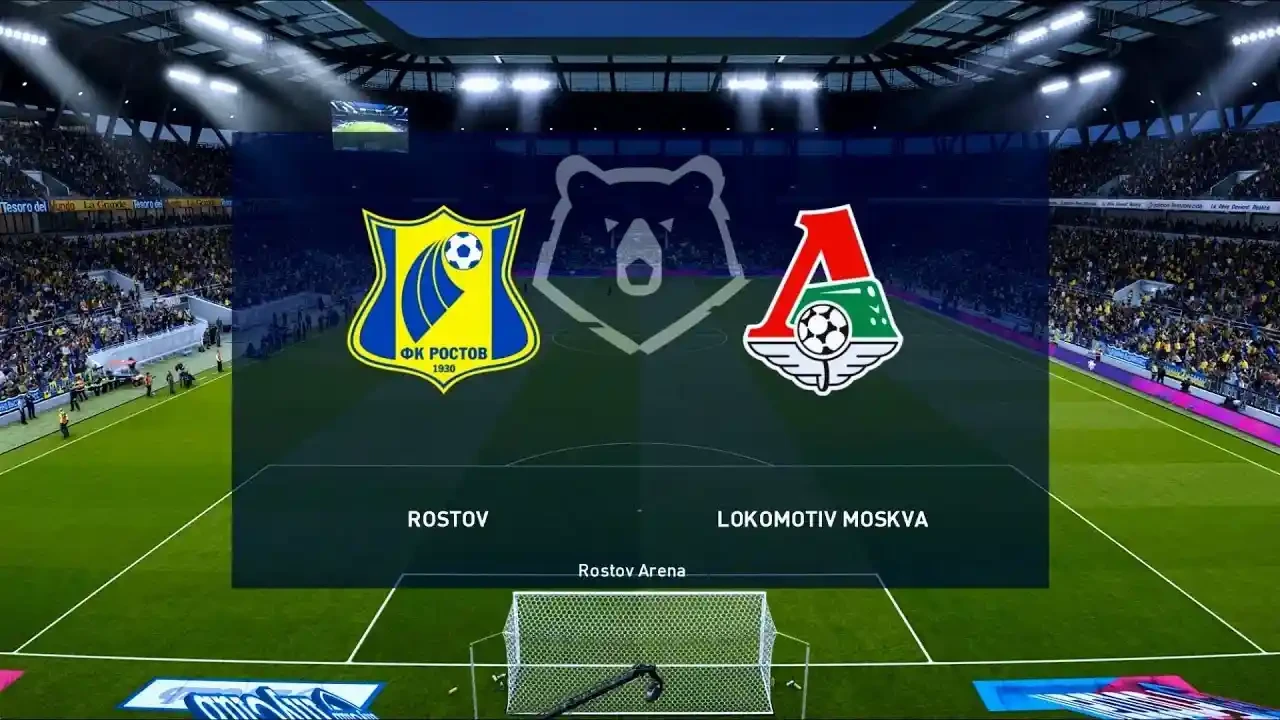 ONE88 Soi kèo bóng đá FC Rostov vs Lokomotiv Moscow – 00h30 – 15/09/2020 – VĐQG Nga: Chia điểm ở Rostov Arena