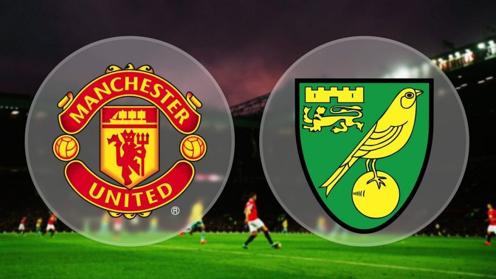 ONE88 Nhận định bóng đá Manchester United vs Norwich - 22h00 11/01/2020