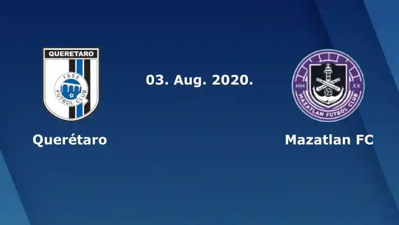 ONE88 Nhận định, Soi kèo bóng đá – Mexico – Queretaro FC vs Mazatlan FC – 05h00 03/08/2020: Cách biệt tối thiểu