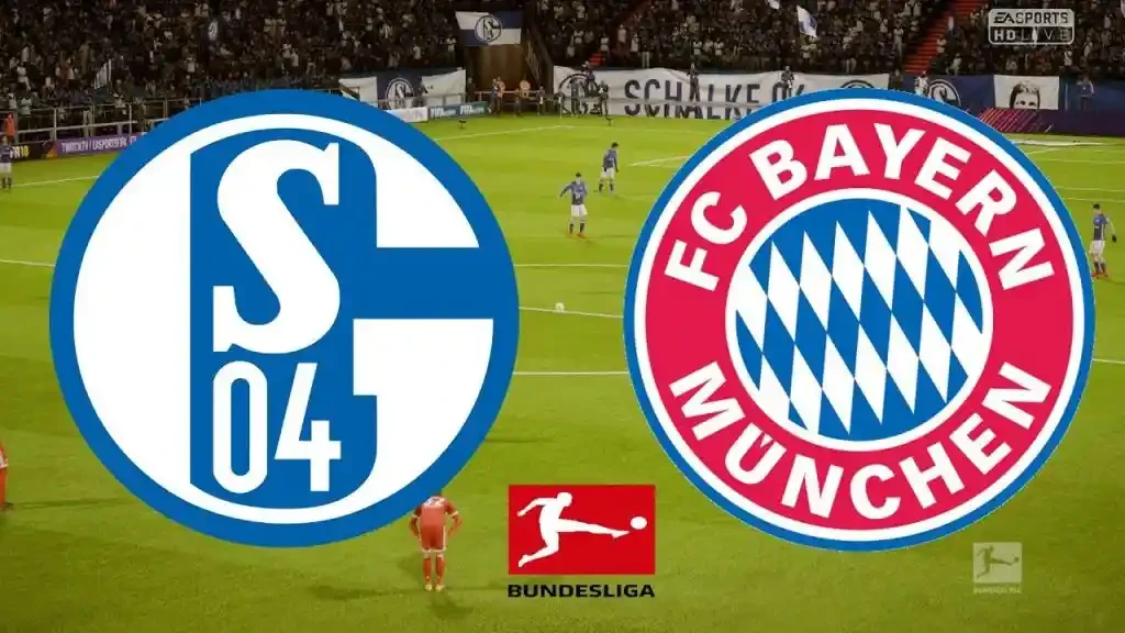 ONE88 Nhận định bóng đá Schalke 04 vs Bayern Munich - 23h30 24/08/2019