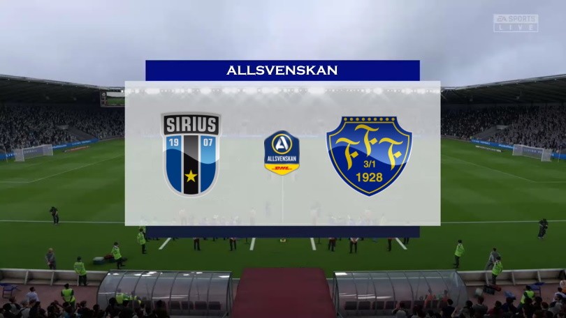 ONE88 Soi kèo bóng đá Sirius vs Falkenbergs FF – 00h00 – 22/09/2020 – VĐQG Thụy Điển: Chủ nhà thắng dễ