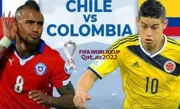 ONE88 Soi kèo bóng đá Chile vs Colombia – 07h30 – 14/10/2020 – Vòng loại World Cup 2022: Thay đổi lịch sử