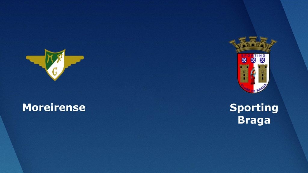 ONE88 Nhận định bóng đá Moreirense vs SC Braga - 03h15 30/01/2020