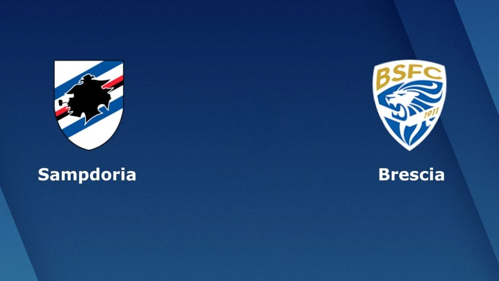 ONE88 Nhận định bóng đá Sampdoria vs Brescia - 21h00 12/01/2020