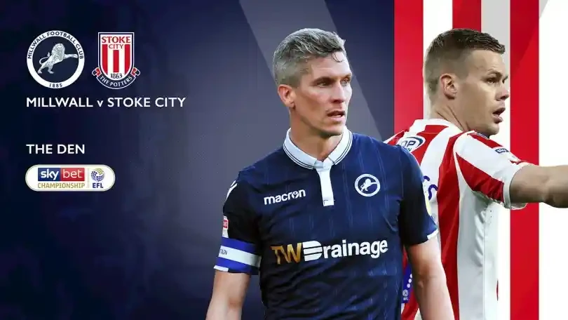 ONE88 Soi kèo bóng đá Millwall vs Stoke City – 21h00 – 12/09/2020 – Hạng nhất Anh: Khách lấy 3 điểm