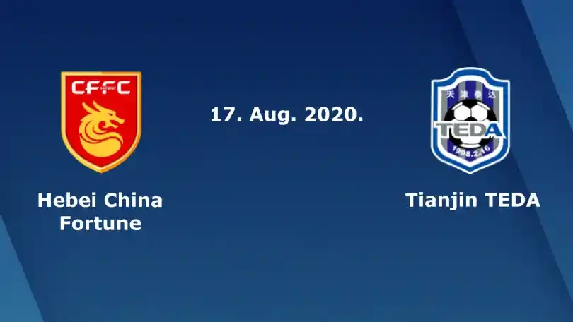 ONE88 Nhận định, Soi kèo bóng đá – Trung Quốc – Hebei Zhongji vs Tianjin Teda – 19h00 17/08/2020: Những kẻ cùng khổ