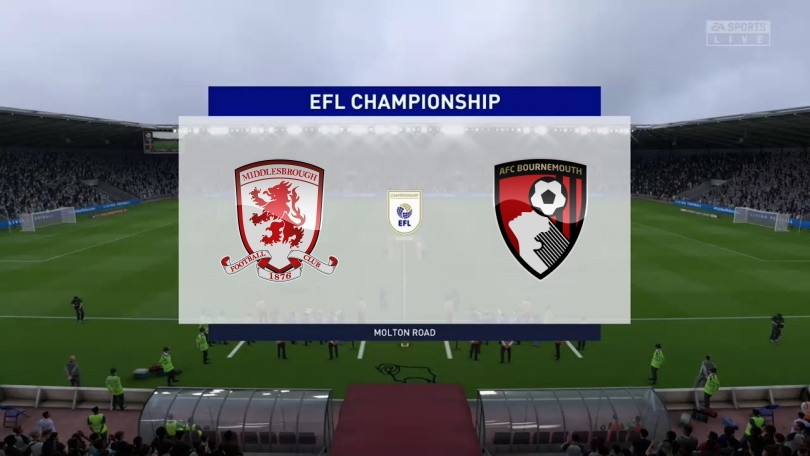 ONE88 Nhận định bóng đá – Hạng nhất Anh – Middlesbrough vs Bournemouth – 21h00 19/09/2020: Sân nhà khó tựa