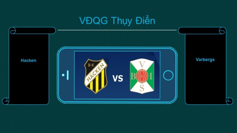 ONE88 Nhận định bóng đá – Thụy Điển – BK Hacken vs Varbergs BoIS – 00h00 18/08/2020: Kịch bản quen thuộc
