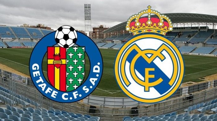 ONE88 Nhận định bóng đá Getafe vs Real Madrid - 22h00 04/01/2020