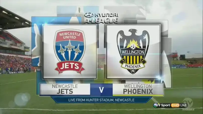 ONE88 Nhận định, Soi kèo bóng đá – Australia – Newcastle Jets vs Wellington Phoenix – 16h30 13/08/2020: Tận dụng cơ hội