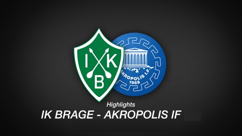ONE88 Nhận định, Soi kèo bóng đá – Hạng 2 Thụy Điển – IK Brage vs Akropolis IF – 00h00 31/07/2020: Đối thủ kỵ giơ