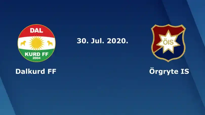 ONE88 Nhận định, Soi kèo bóng đá – Hạng 2 Thụy Điển – Dalkurd FF vs Orgryte IS – 00h00 30/07/2020: Bất phân thắng bại