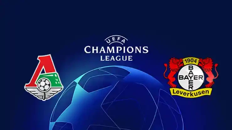 ONE88 Nhận định bóng đá Lokomotiv Moscow vs Bayer Leverkusen - 00h55 27/11/2019