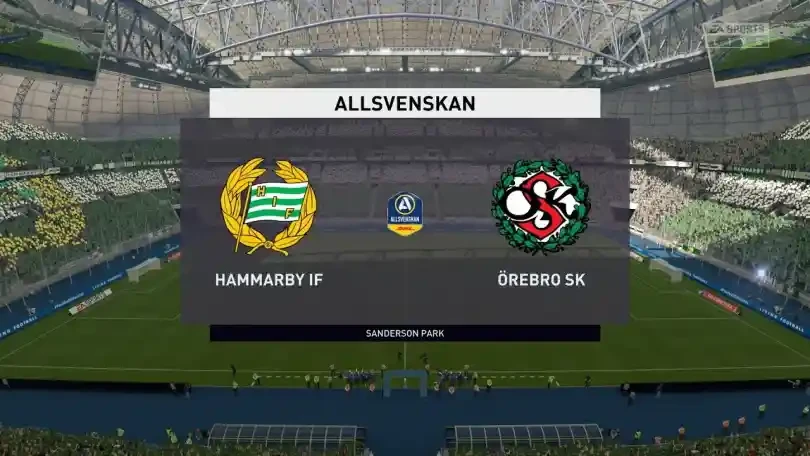 ONE88 Nhận định, Soi kèo bóng đá – Thụy Điển – Hammarby FF vs Orebro SK – 00h00 28/07/2020: Cải thiện phong độ